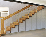 Construction et protection de vos escaliers par Escaliers Maisons à Coutouvre